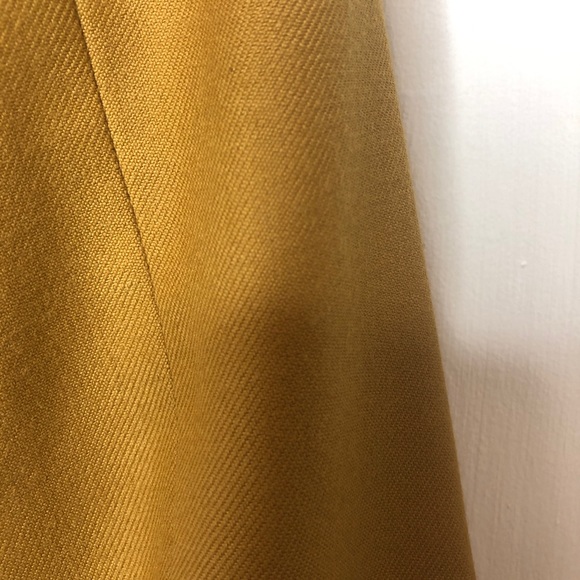 Vintage Moto Yellow Small Jacket - Picture 3 of 6